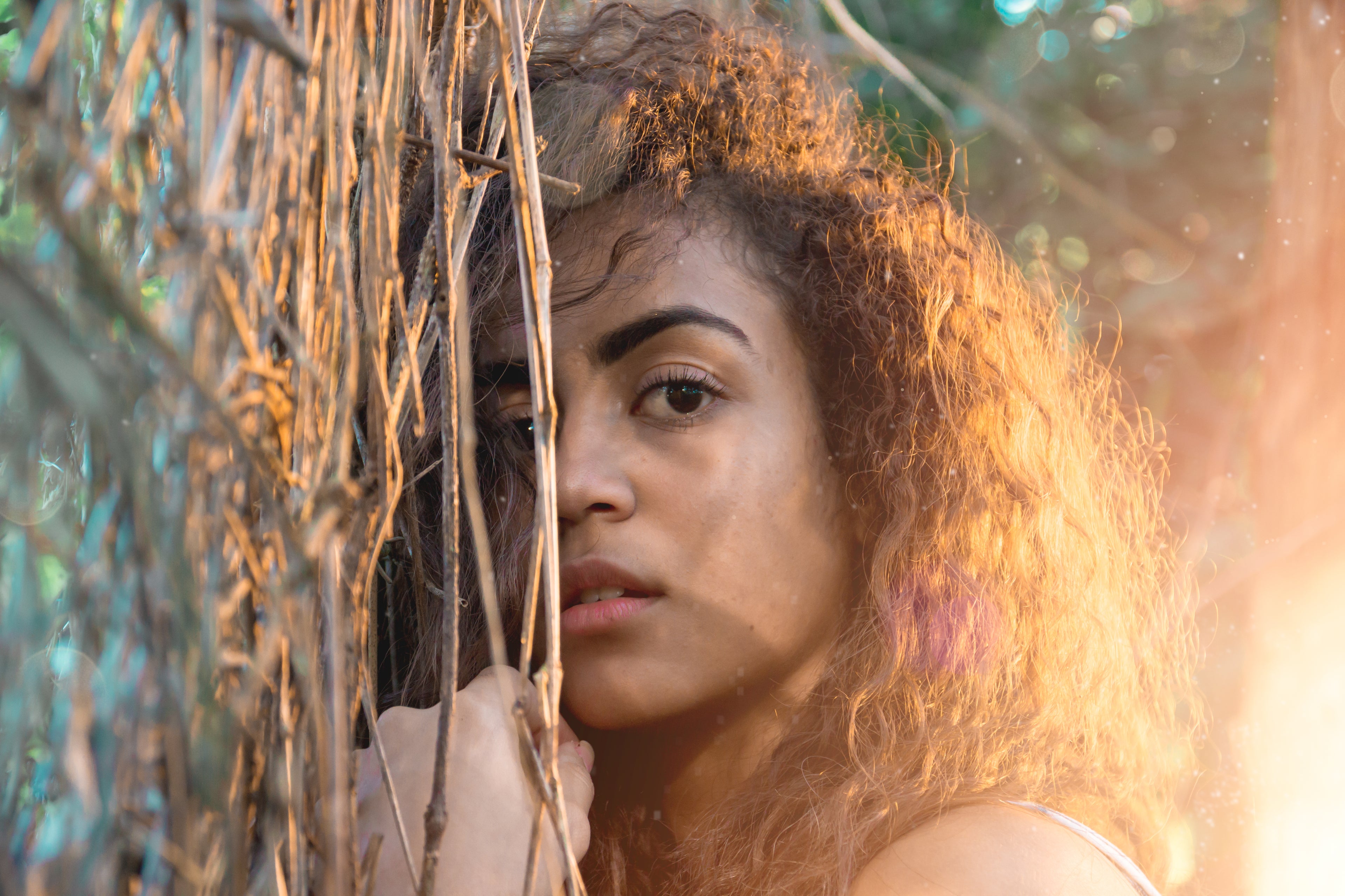 Scalp Issues & Hard Water