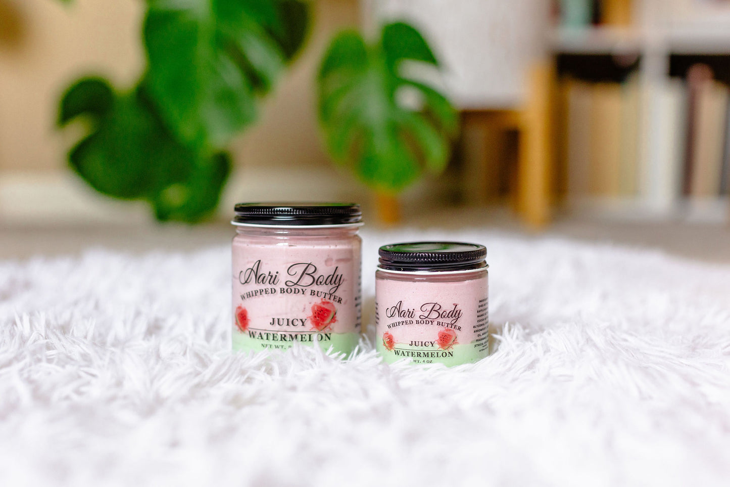 Whipped Body Butters